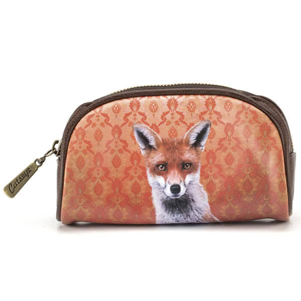 Fox Oval Bag