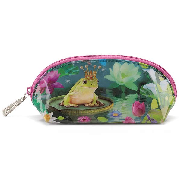 Frog Prince Oval Bag