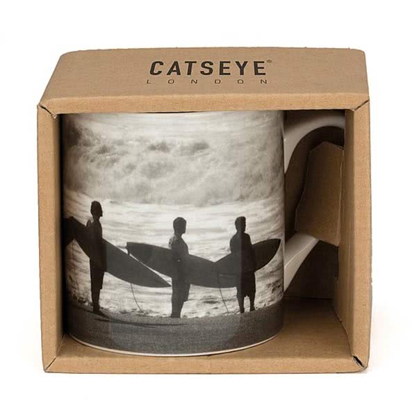 Catseye Surfers Mug