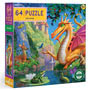 Dragon 64 Piece Puzzle Small Image