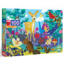 Life on Earth 100 Piece Puzzle Small Image
