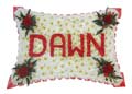 Funeral Pillow with Name Small Image