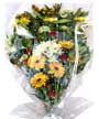 Yellow Funeral Bouquet
