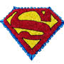 Bespoke Superman Logo Tribute