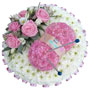 Knitting Funeral Flower Tribute Small Image