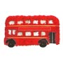 Red Bus Floral Tribute Small Image