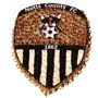 Notts County Badge Bespoke Tribute