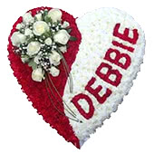 Funeral Flowers, Tributes, Wreaths and Bouquets