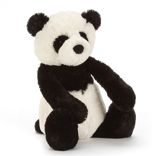 Bashful Panda Cub