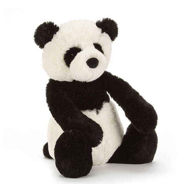 Bashful Panda Cub Small