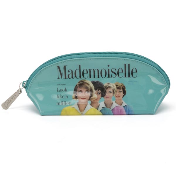 Mademoiselle Oval Bag