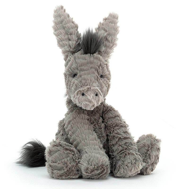 Jellycat Fuddlewuddle Donkey £14.95