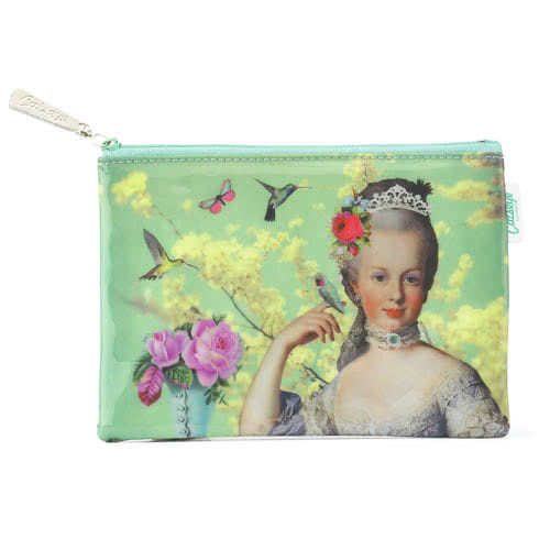 Marie Antoinette Flat Bag