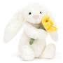 Bashful Bunny With Daffodil Small Image