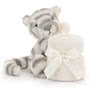Bashful Snow Tiger Soother Small Image