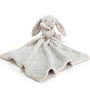 Blossom Silver Bunny Soother - Old Small Image