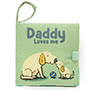 Daddy Loves Me Book Small Image