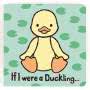 If I Were A Duckling Board Book Small Image