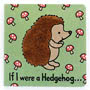 If I Were a Hedgehog Book New Small Image