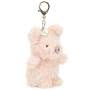 Little Pig Bag Charm Small Image