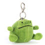 Ricky Rain Frog Bag Charm Small Image