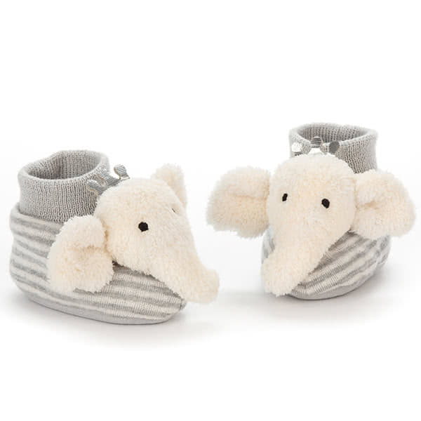 The old Baby Booties page
