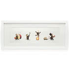 Little Jellycat Bashful Monkey Toys, Soothers, Ceramics, Muslins, Framed Prints and Money Boxes