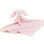 Bashful Pink Bunny Soother - Old Small Image