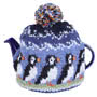 Circus of Puffins Tea Cosy Small Image