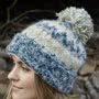 Totnes Bobble Beanie Spruce Small Image