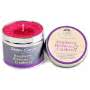 Raspberry, Hibiscus & Cranberry Scented Candle Small Image