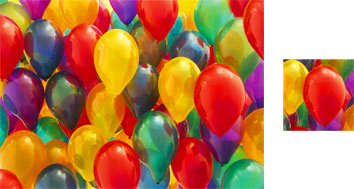 Balloons Wrapping Paper - Photowrap