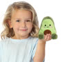Aurora World Palm Pals Airy Avocado Holding