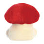 Aurora World Palm Pals Amanita Mushroom Back