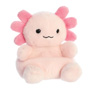 Aurora World Palm Pals Ax Axolotl Soft Toy front