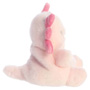 Aurora World Palm Pals Ax Axolotl Soft Toy Side