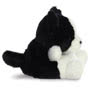 Aurora World Palm Pals Brodie Collie Dog Side