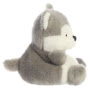 Aurora World Palm Pals Busky Husky Side