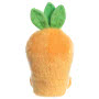 Aurora World Palm Pals Cheerful Carrot Back