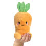 Aurora World Palm Pals Cheerful Carrot Holding