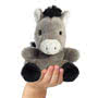 Aurora World Palm Pals Eli Donkey Held