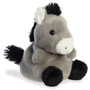 Aurora World Palm Pals Eli Donkey right-side