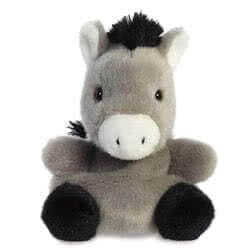 Aurora World Palm Pals Eli Donkey