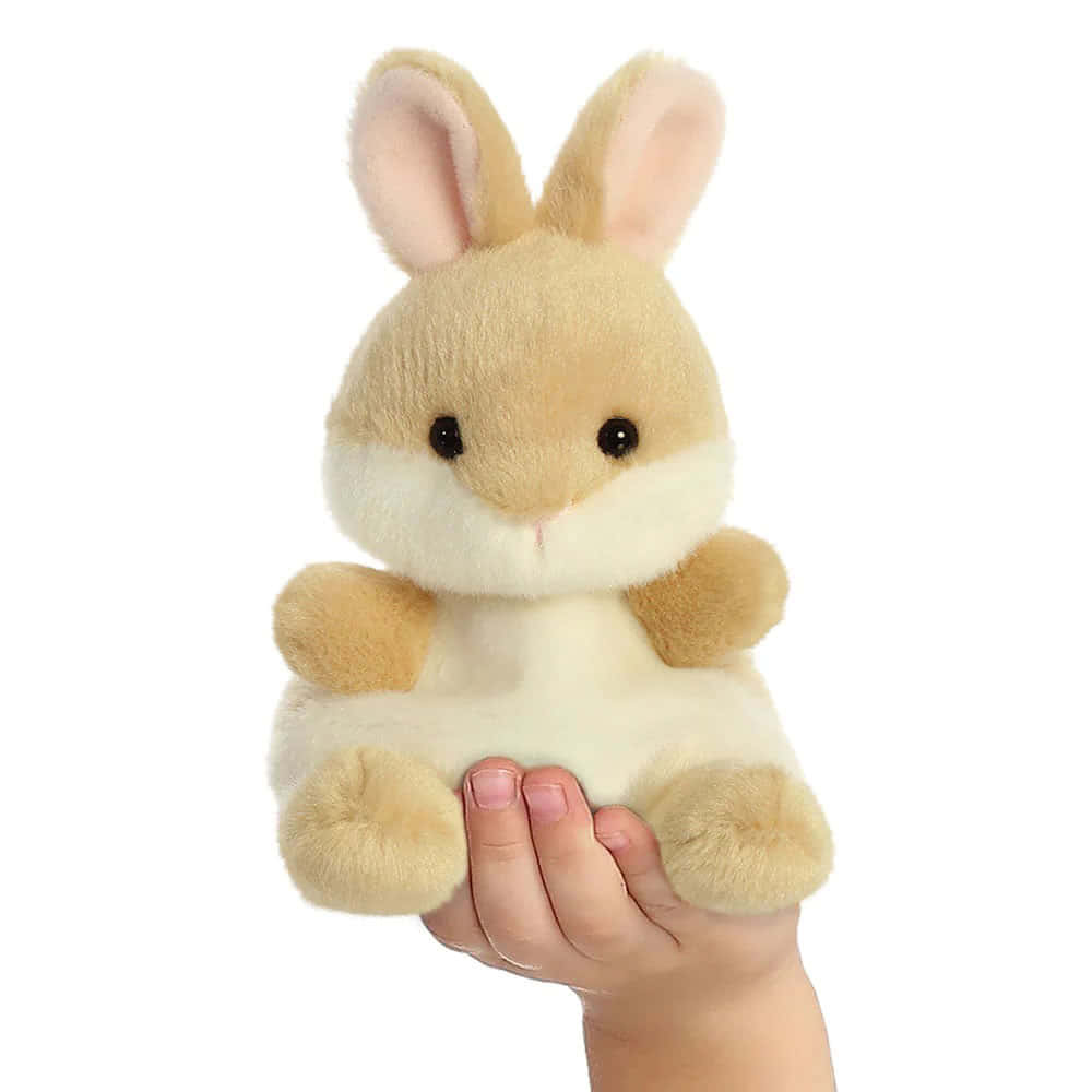 Aurora World Palm Pals Ella Bunny 5.95