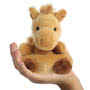 Aurora World Palm Pals Gallop Horse Held