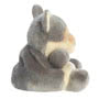 Aurora World Palm Pals Lucian Wolf Soft Toy Side