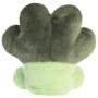 Aurora World Palm Pals Luigi Broccoli Back