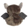 Aurora World Palm Pals Luna Bat Back
