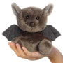 Aurora World Palm Pals Luna Bat Holding