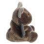 Aurora World Palm Pals Luna Bat Side